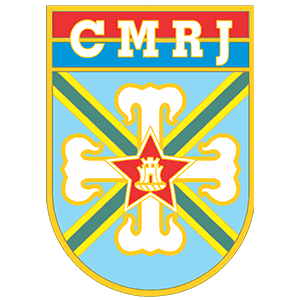 Logo CMRJ Colegio Militar do Rio de Janeiro