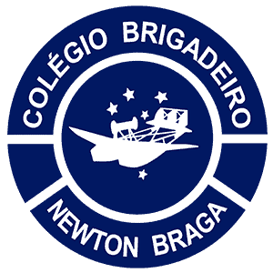 Logo Colegio Brigadeiro Newton Braga