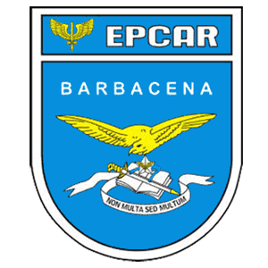 Logo EPCAR Escola Preparatoria de Cadetes do Ar